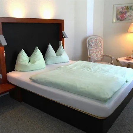 Regiohotel Germania Am Kurpark Bad Harzburg