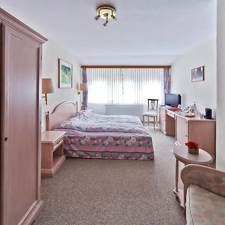 Hotel Regiohotel Germania Am Kurpark