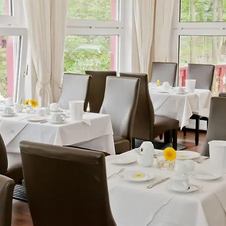 Hotel Regiohotel Germania Am Kurpark Bad Harzburg