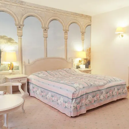 Regiohotel Germania - #direktamkurpark #wellnessbereich #fruehstuecksbuffet #freeparking باد هازبرغ