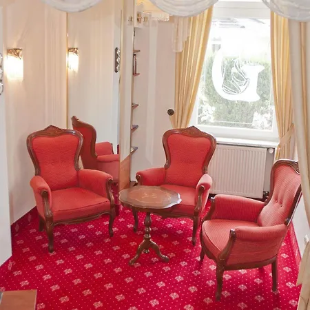Regiohotel Germania Am Kurpark Hotel 3*