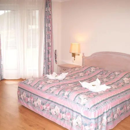 Hotel Regiohotel Germania Am Kurpark