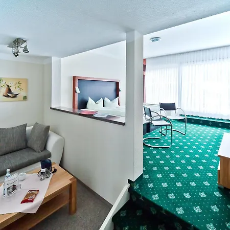 Hotel Regiohotel Germania Am Kurpark