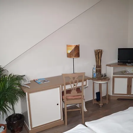 Regiohotel Germania Am Kurpark Hotel 3*