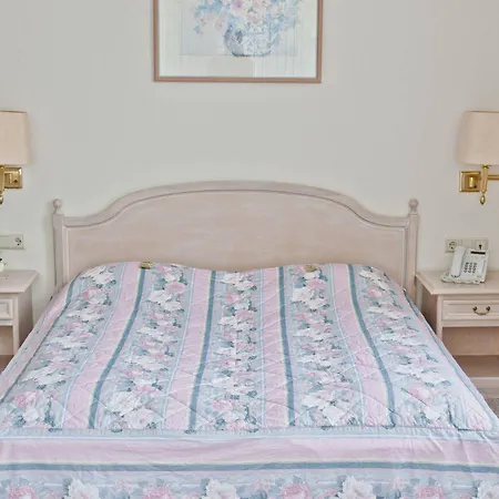 Regiohotel Germania - #direktamkurpark #wellnessbereich #fruehstuecksbuffet #freeparking باد هازبرغ