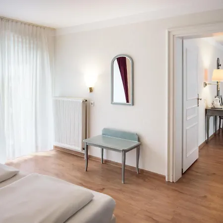Regiohotel Germania Am Kurpark Hotel Bad Harzburg