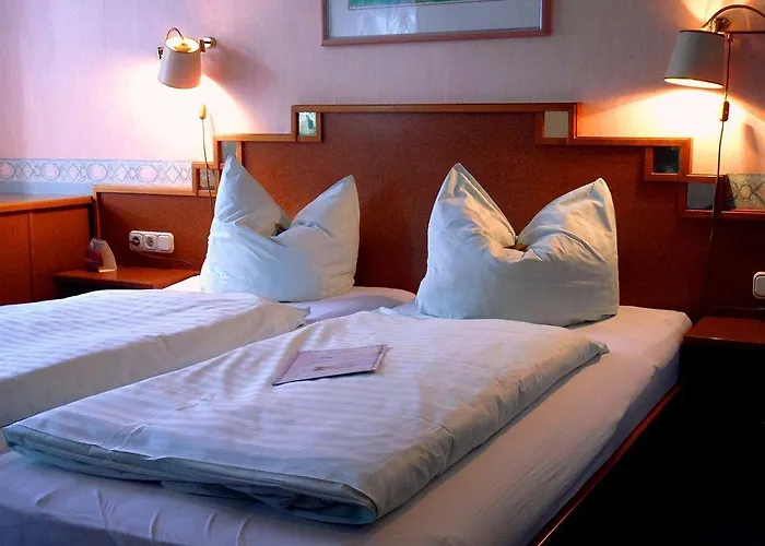 Regiohotel Germania - #direktamkurpark #wellnessbereich #fruehstuecksbuffet #freeparking 3*