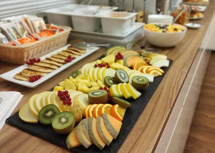 Regiohotel Germania - #direktamkurpark #wellnessbereich #fruehstuecksbuffet #freeparking 3*