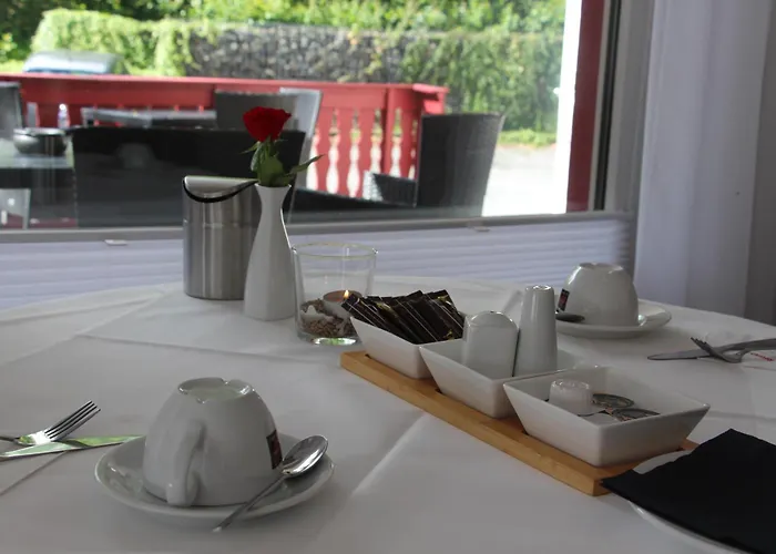 Hotel Regiohotel Germania - #direktamkurpark #wellnessbereich #fruehstuecksbuffet #freeparking