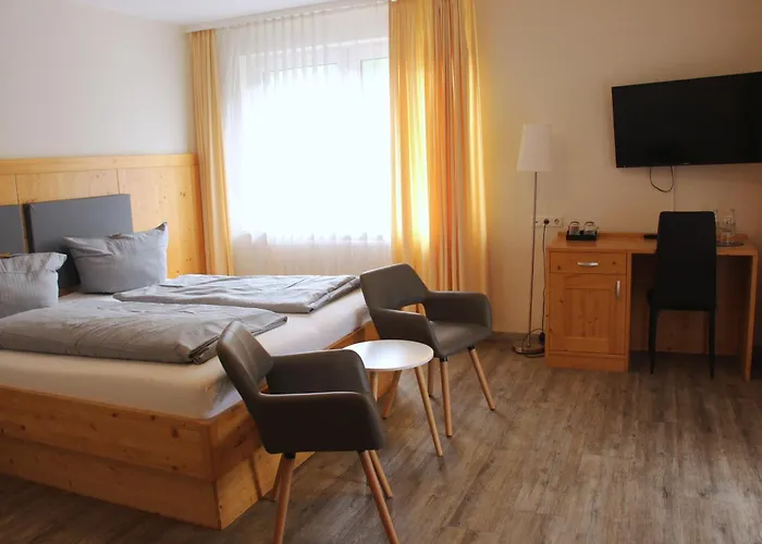 Regiohotel Germania - #direktamkurpark #wellnessbereich #fruehstuecksbuffet #freeparking Hotel 3*