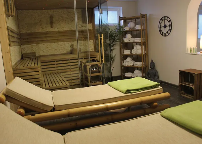 Hotel Regiohotel Germania - #direktamkurpark #wellnessbereich #fruehstuecksbuffet #freeparking Bad Harzburg