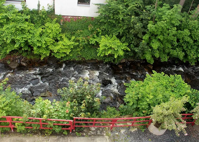 Regiohotel Germania - #direktamkurpark #wellnessbereich #fruehstuecksbuffet #freeparking 3*