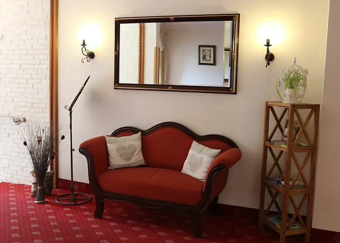 Regiohotel Germania - #direktamkurpark #wellnessbereich #fruehstuecksbuffet #freeparking Bad Harzburg