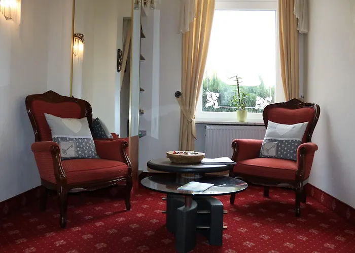 Regiohotel Germania - #direktamkurpark #wellnessbereich #fruehstuecksbuffet #freeparking Hotel 3*