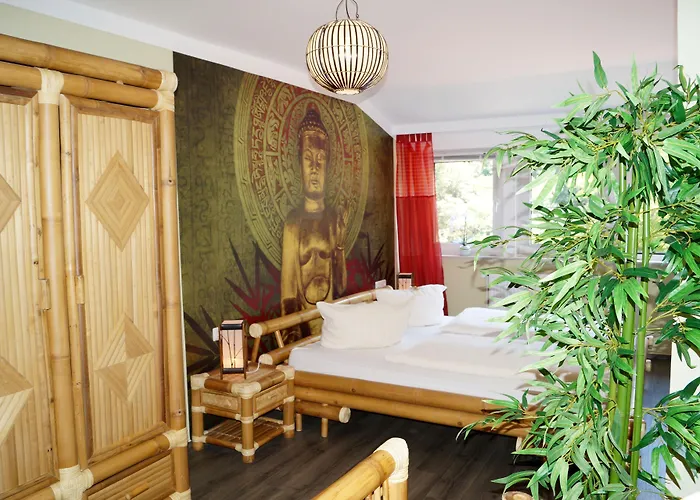 Regiohotel Germania - #direktamkurpark #wellnessbereich #fruehstuecksbuffet #freeparking Bad Harzburg