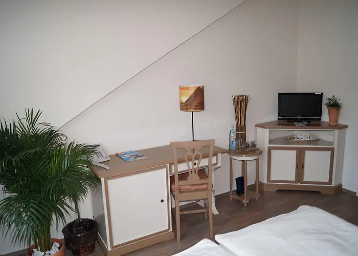 Regiohotel Germania - #direktamkurpark #wellnessbereich #fruehstuecksbuffet #freeparking 3* Bad Harzburg