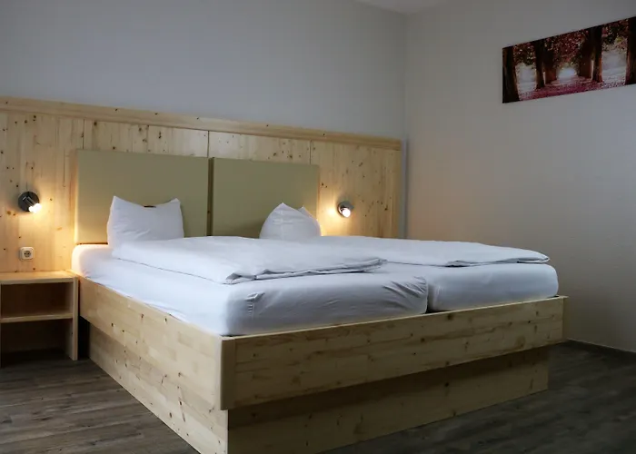 Hotel Regiohotel Germania - #direktamkurpark #wellnessbereich #fruehstuecksbuffet #freeparking