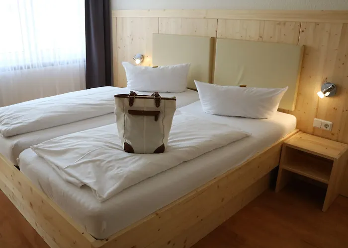 Regiohotel Germania - #direktamkurpark #wellnessbereich #fruehstuecksbuffet #freeparking