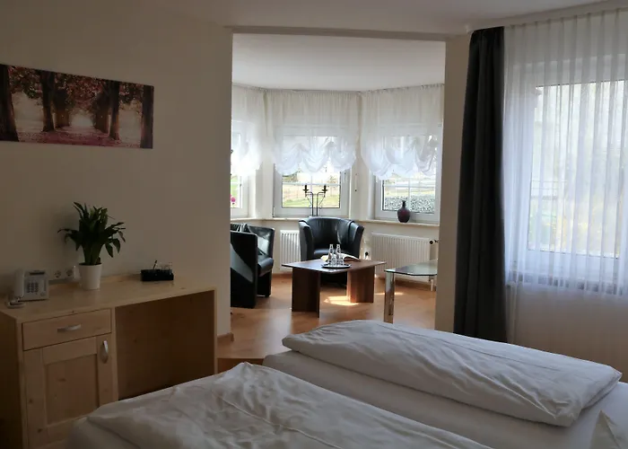 Regiohotel Germania - #direktamkurpark #wellnessbereich #fruehstuecksbuffet #freeparking