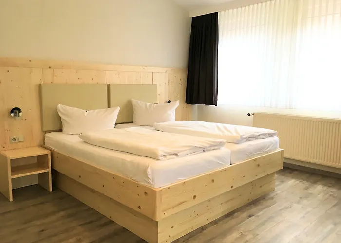 Regiohotel Germania - #direktamkurpark #wellnessbereich #fruehstuecksbuffet #freeparking 3* Bad Harzburg