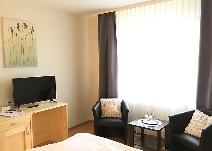 Regiohotel Germania - #direktamkurpark #wellnessbereich #fruehstuecksbuffet #freeparking 3*