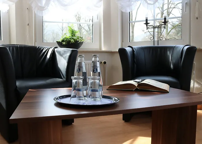 Regiohotel Germania - #direktamkurpark #wellnessbereich #fruehstuecksbuffet #freeparking