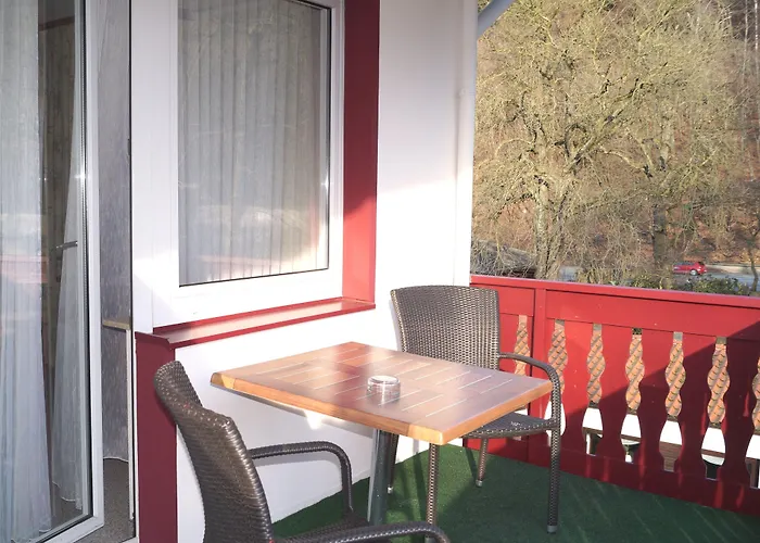 Regiohotel Germania - #direktamkurpark #wellnessbereich #fruehstuecksbuffet #freeparking Hotel Bad Harzburg