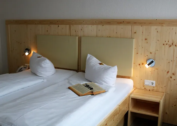 Regiohotel Germania - #direktamkurpark #wellnessbereich #fruehstuecksbuffet #freeparking 3*
