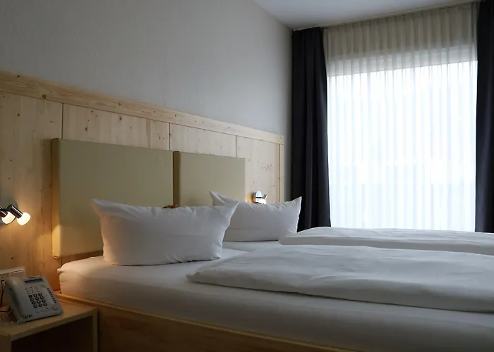 Regiohotel Germania - #direktamkurpark #wellnessbereich #fruehstuecksbuffet #freeparking Bad Harzburg
