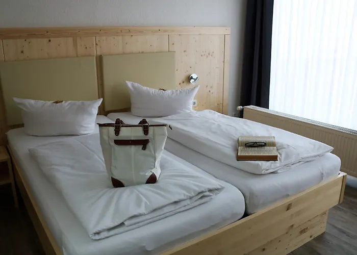 Regiohotel Germania - #direktamkurpark #wellnessbereich #fruehstuecksbuffet #freeparking Bad Harzburg