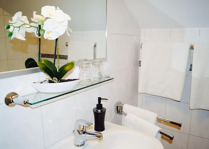 Regiohotel Germania - #direktamkurpark #wellnessbereich #fruehstuecksbuffet #freeparking Hotel Bad Harzburg