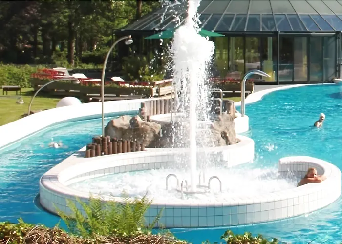 Regiohotel Germania - #direktamkurpark #wellnessbereich #fruehstuecksbuffet #freeparking Bad Harzburg