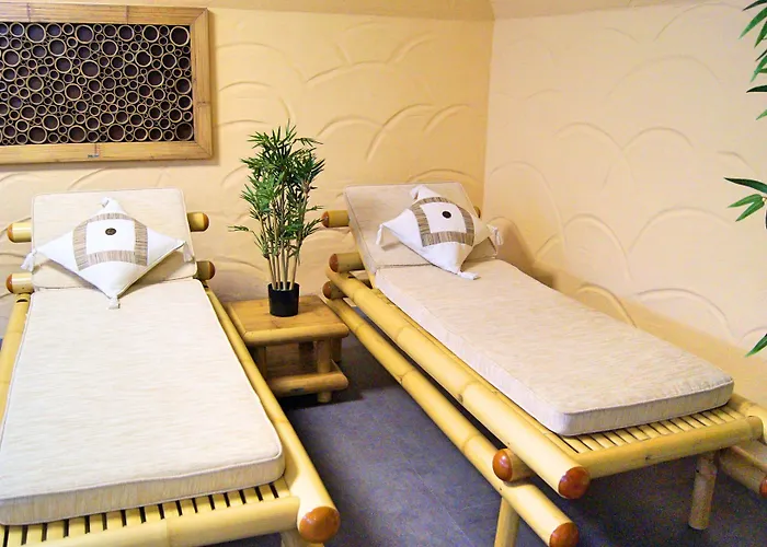 Hotel Regiohotel Germania - #direktamkurpark #wellnessbereich #fruehstuecksbuffet #freeparking Bad Harzburg