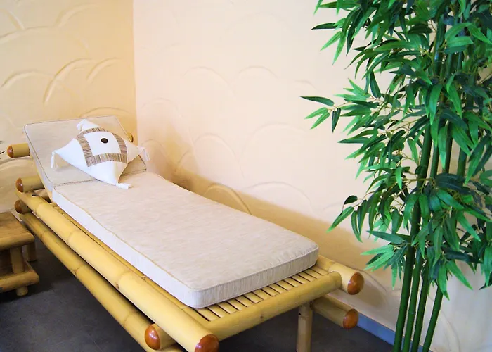 Regiohotel Germania - #direktamkurpark #wellnessbereich #fruehstuecksbuffet #freeparking Hotel
