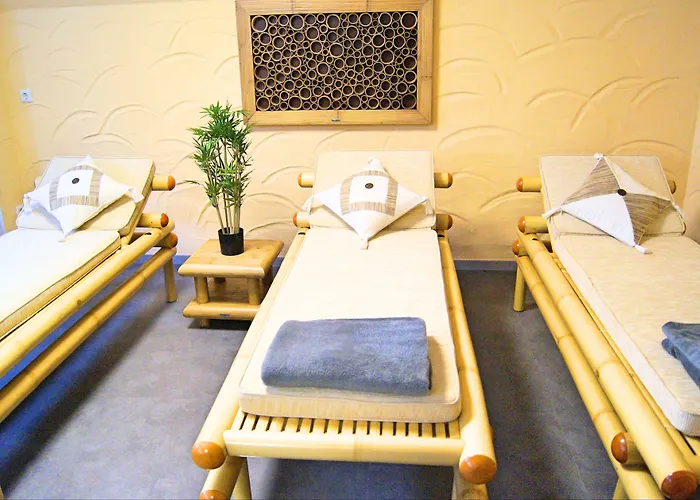 Regiohotel Germania - #direktamkurpark #wellnessbereich #fruehstuecksbuffet #freeparking 3* Bad Harzburg
