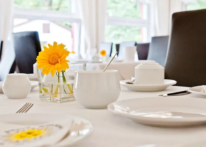 Regiohotel Germania - #direktamkurpark #wellnessbereich #fruehstuecksbuffet #freeparking Hotel 3*