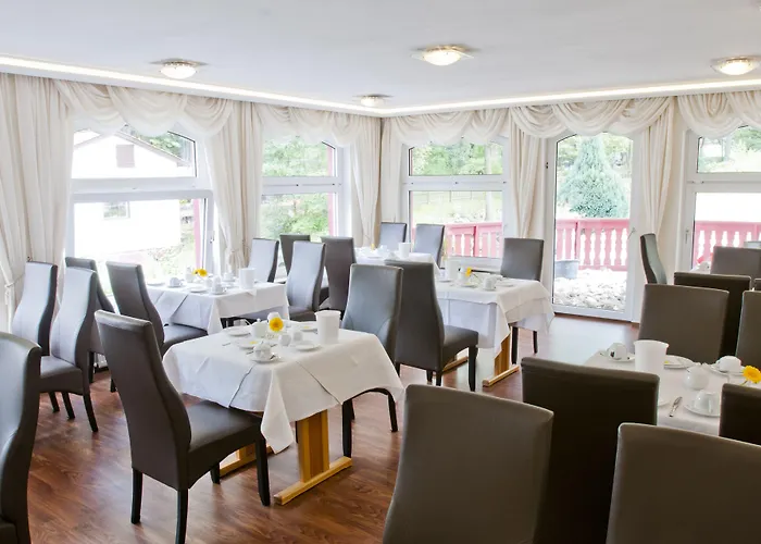 Regiohotel Germania - #direktamkurpark #wellnessbereich #fruehstuecksbuffet #freeparking Bad Harzburg