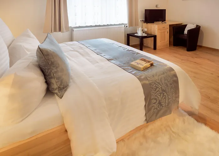 Regiohotel Germania - #direktamkurpark #wellnessbereich #fruehstuecksbuffet #freeparking Hotel 3*