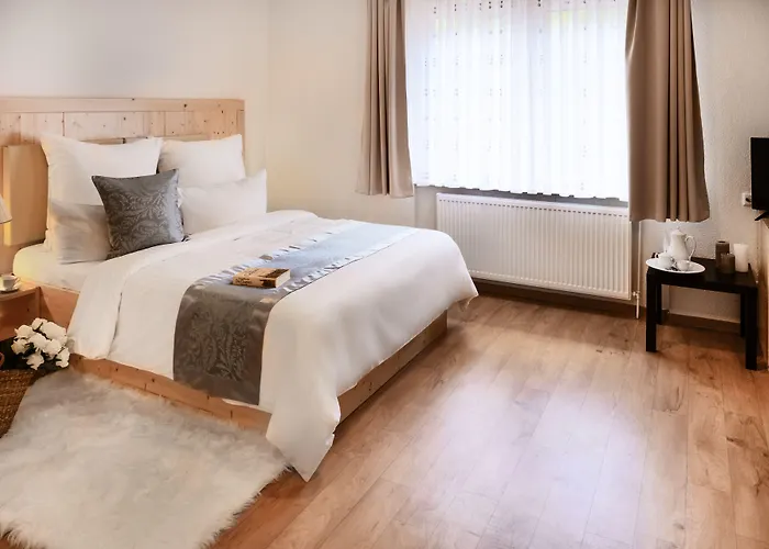 Regiohotel Germania - #direktamkurpark #wellnessbereich #fruehstuecksbuffet #freeparking