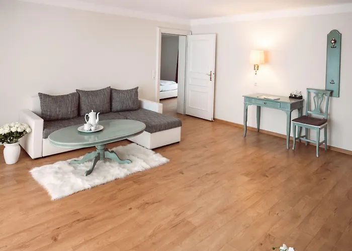 Regiohotel Germania - #direktamkurpark #wellnessbereich #fruehstuecksbuffet #freeparking Hotel