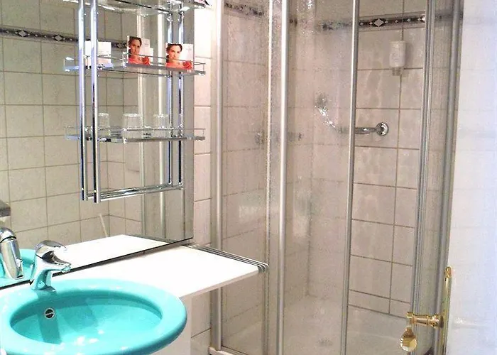 Hotel Regiohotel Germania - #direktamkurpark #wellnessbereich #fruehstuecksbuffet #freeparking 3*
