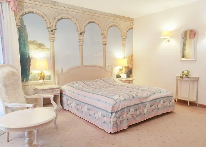 Regiohotel Germania - #direktamkurpark #wellnessbereich #fruehstuecksbuffet #freeparking Bad Harzburg