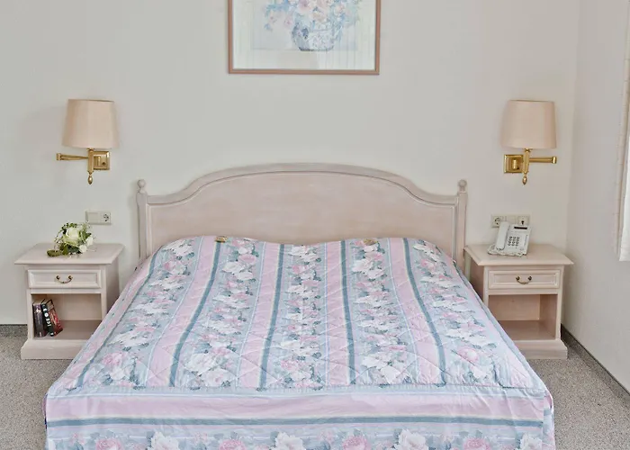 Regiohotel Germania - #direktamkurpark #wellnessbereich #fruehstuecksbuffet #freeparking Bad Harzburg