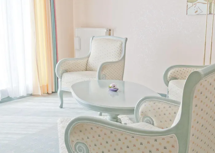 Regiohotel Germania - #direktamkurpark #wellnessbereich #fruehstuecksbuffet #freeparking
